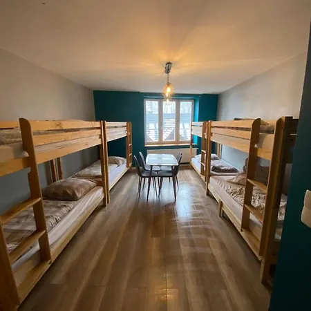 Hostel 1902 *