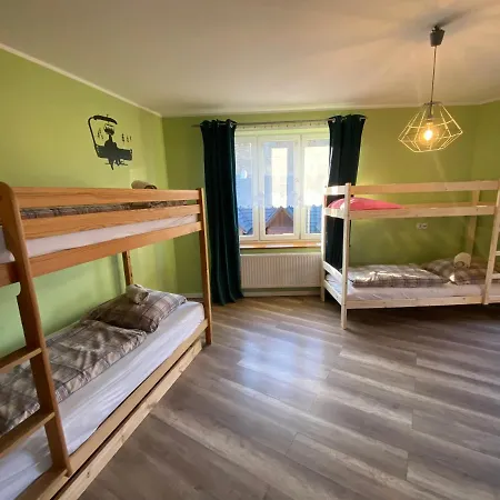 Auberge de jeunesse 1902 Zakopane