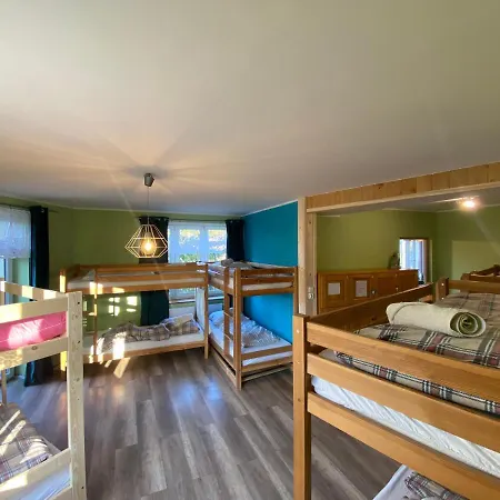 1902 Hostel *