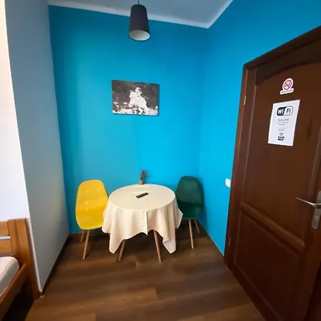 1902 Hostel